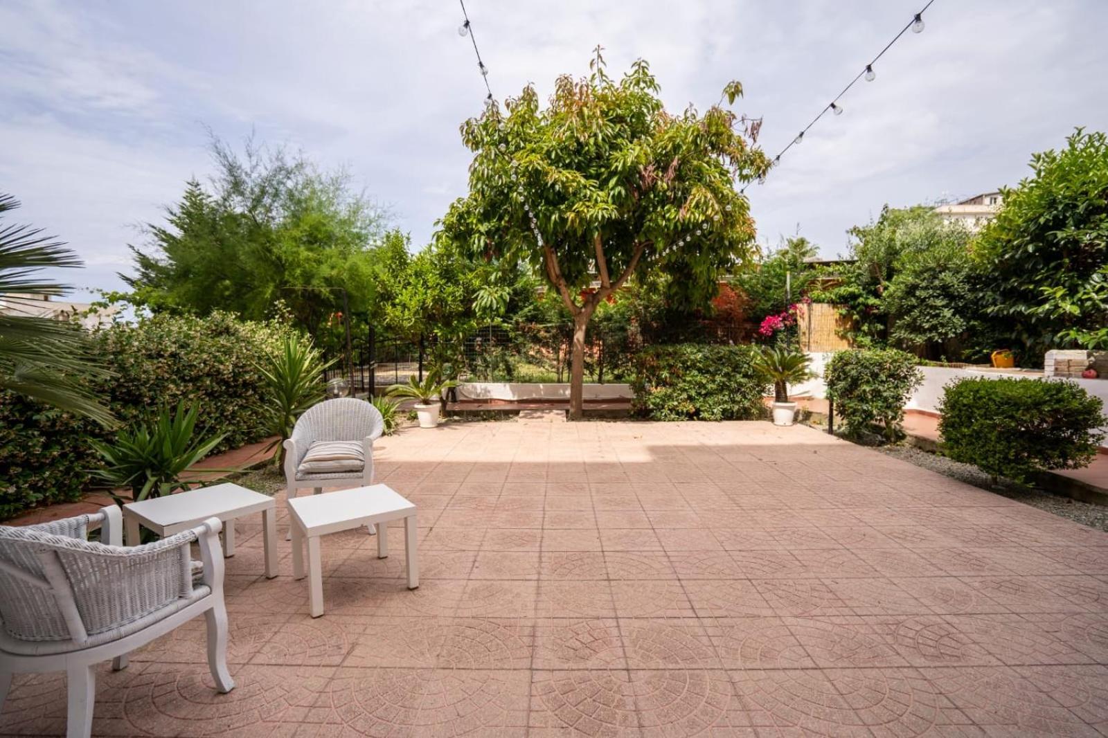 Goriziana Garden Home Tropea Exteriör bild