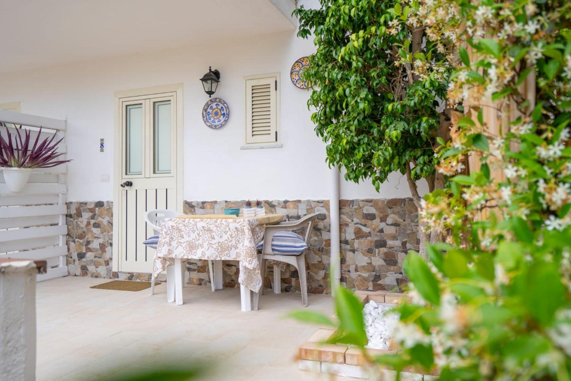 Goriziana Garden Home Tropea Exteriör bild