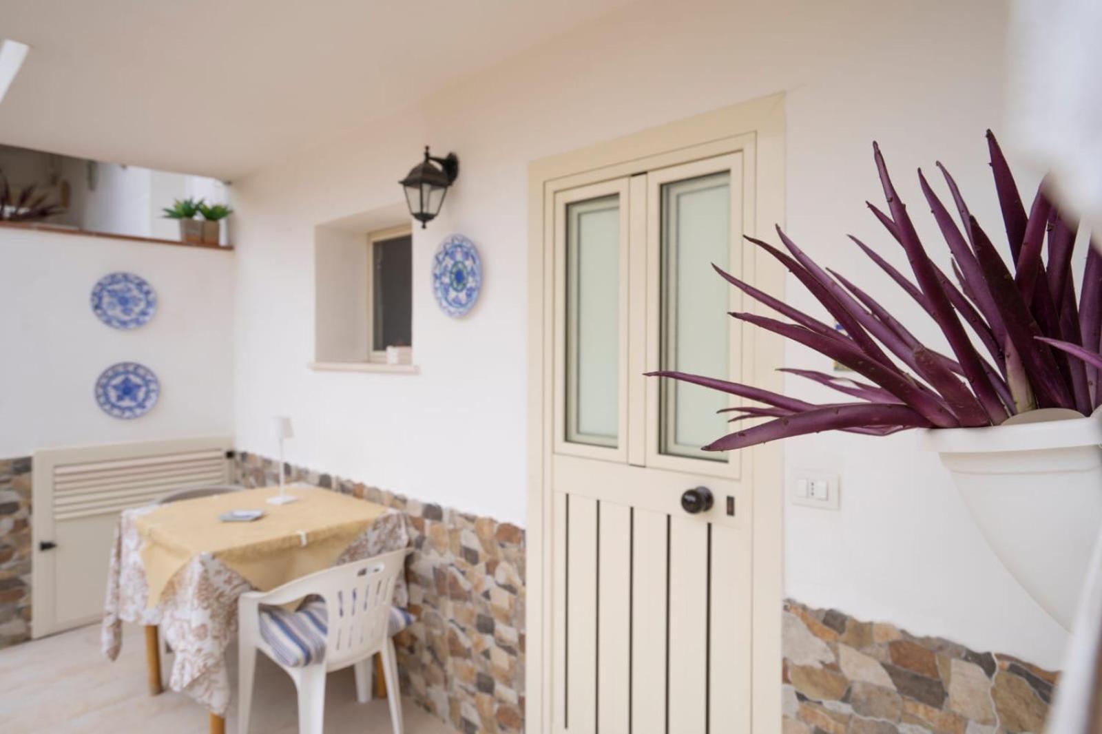 Goriziana Garden Home Tropea Exteriör bild