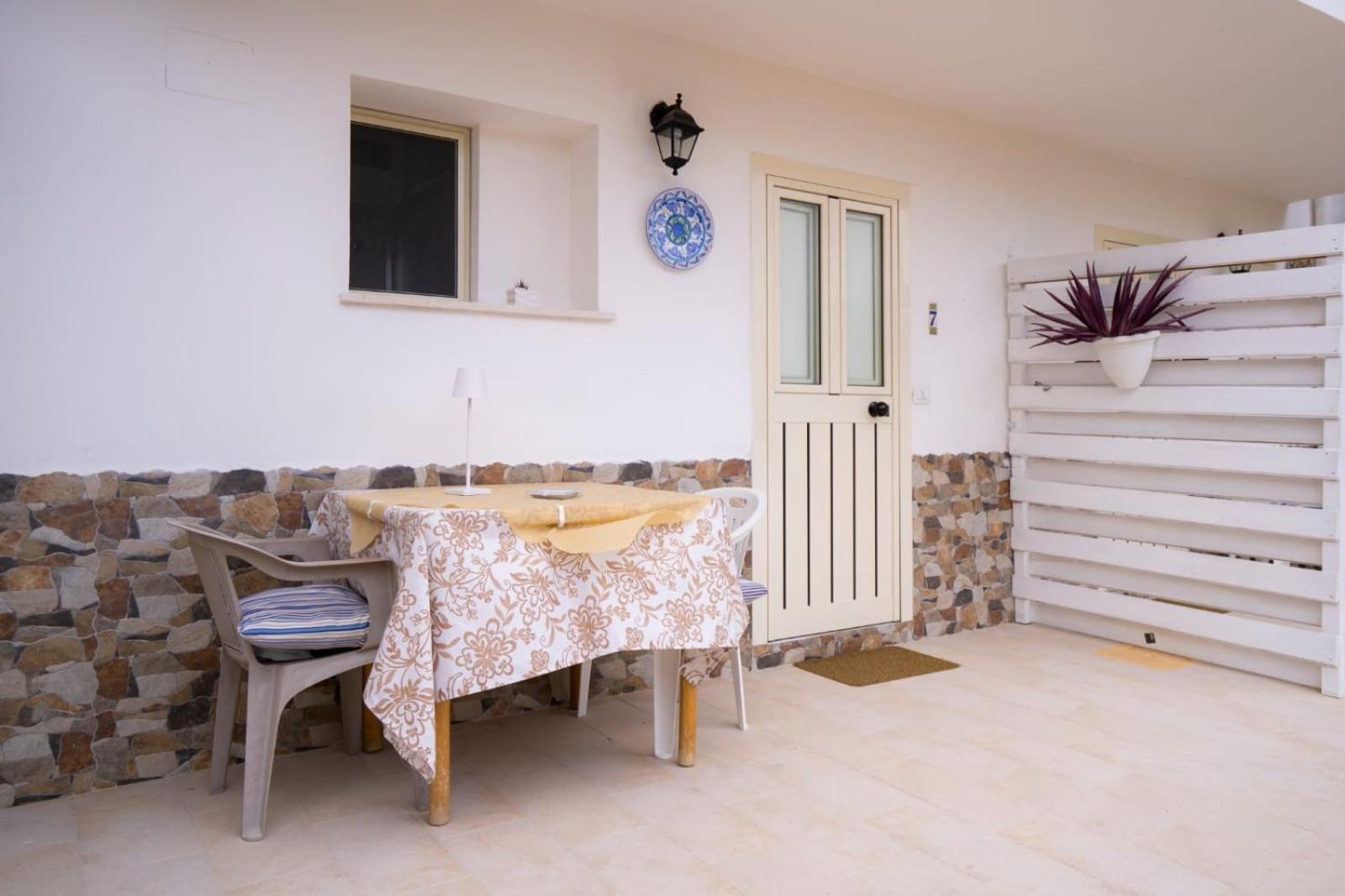 Goriziana Garden Home Tropea Exteriör bild