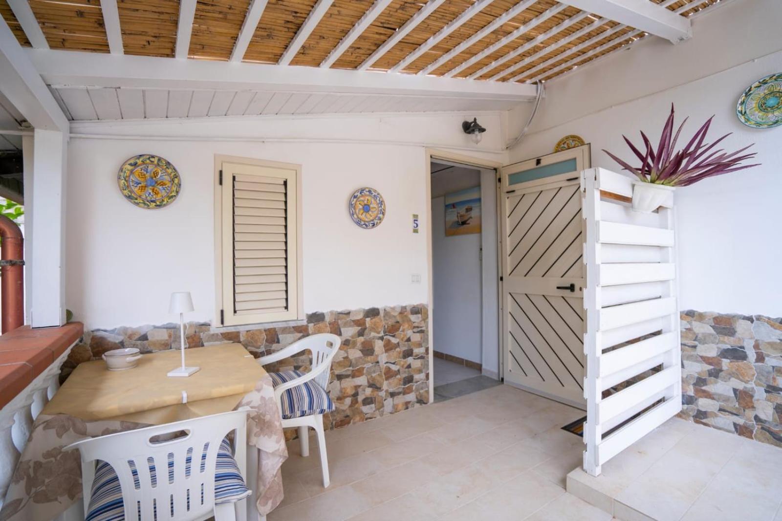 Goriziana Garden Home Tropea Exteriör bild