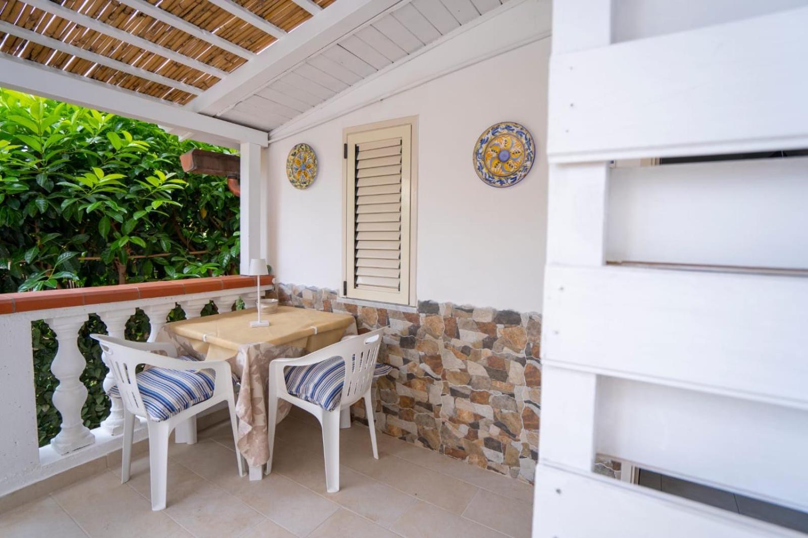 Goriziana Garden Home Tropea Exteriör bild